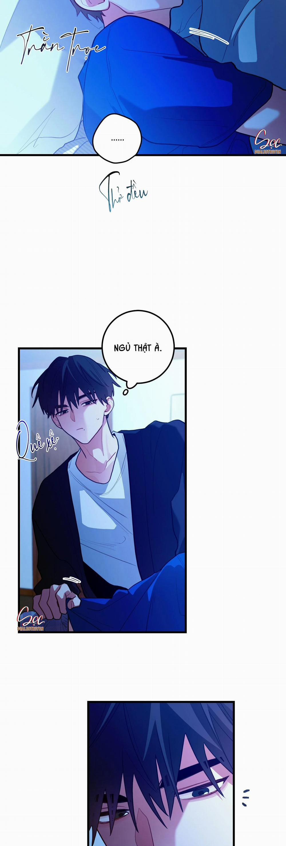 CHUYỆN TÌNH HOA LÊ NỞ 34 trang 4