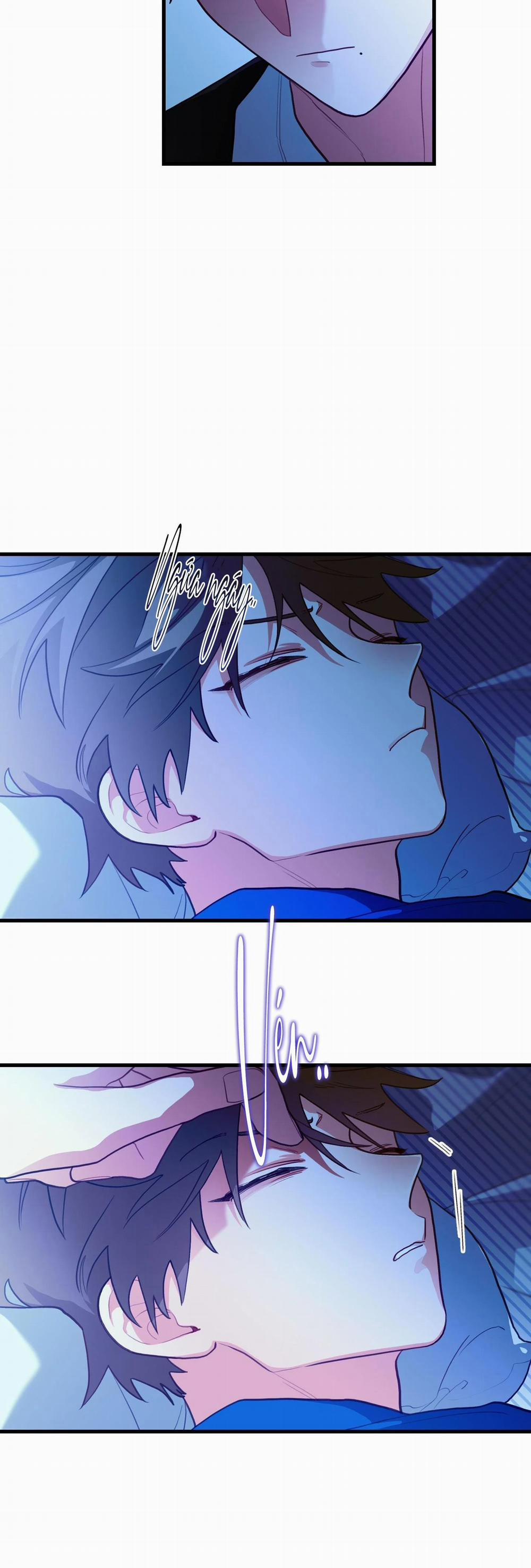 CHUYỆN TÌNH HOA LÊ NỞ 34 trang 5