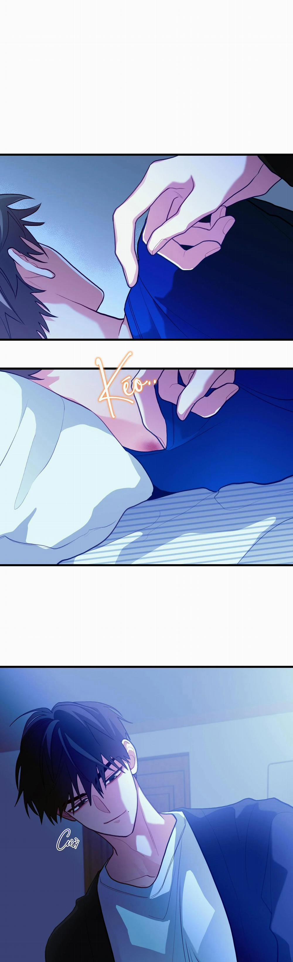 CHUYỆN TÌNH HOA LÊ NỞ 34 trang 9