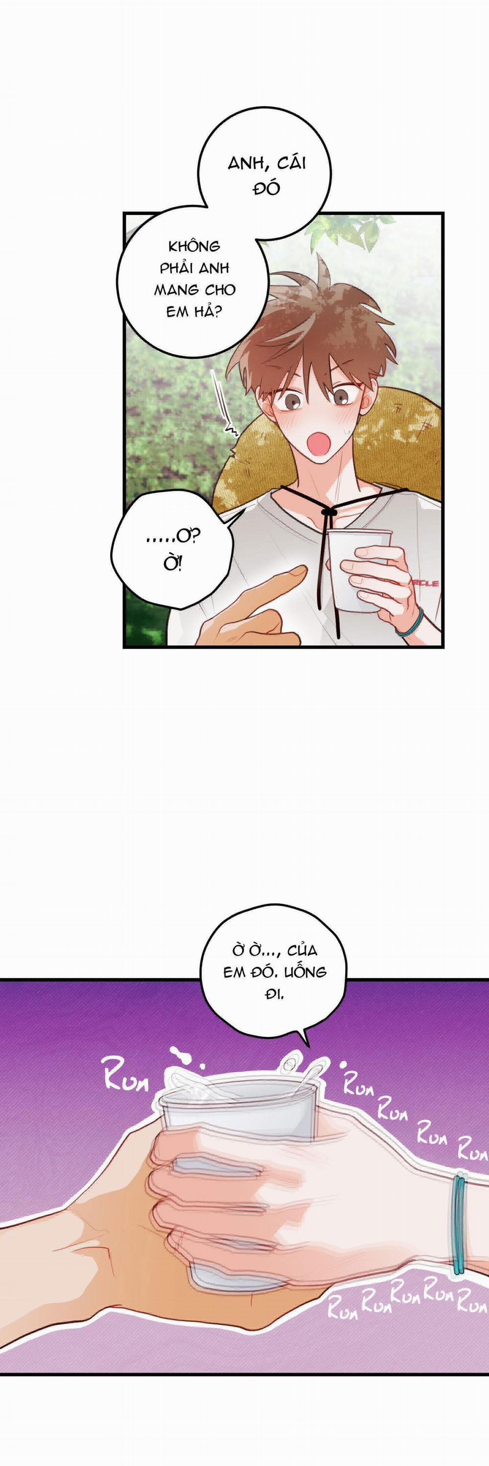 CHUYỆN TÌNH HOA LÊ NỞ 35 trang 13