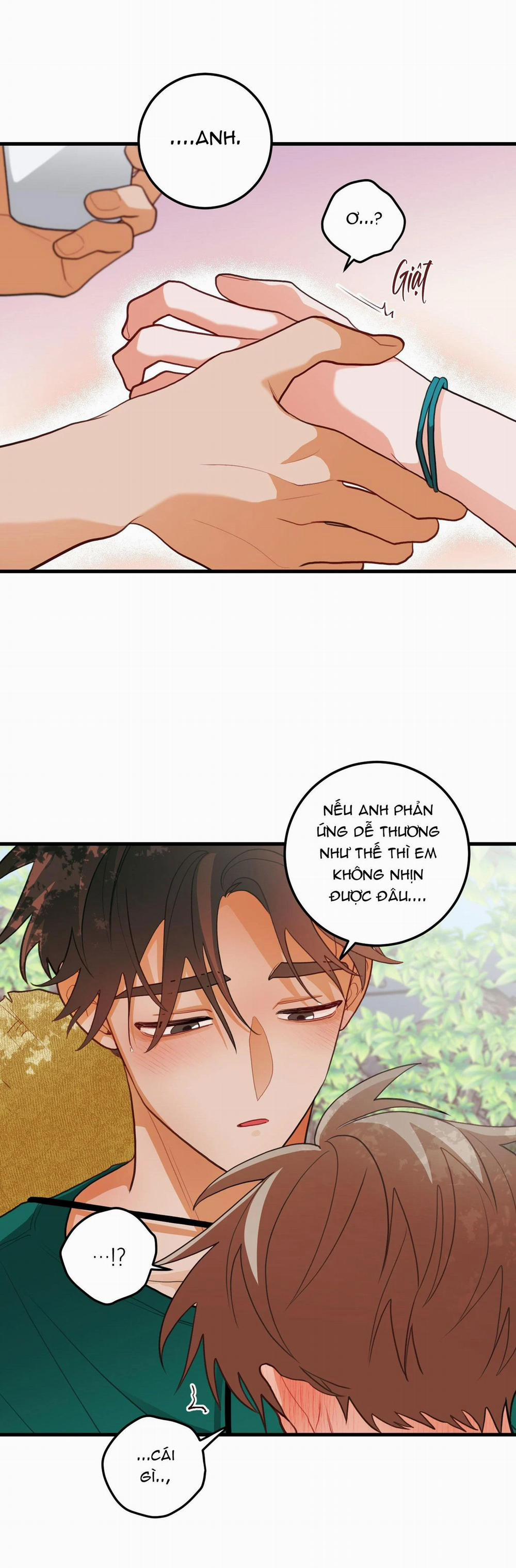 CHUYỆN TÌNH HOA LÊ NỞ 35 trang 14