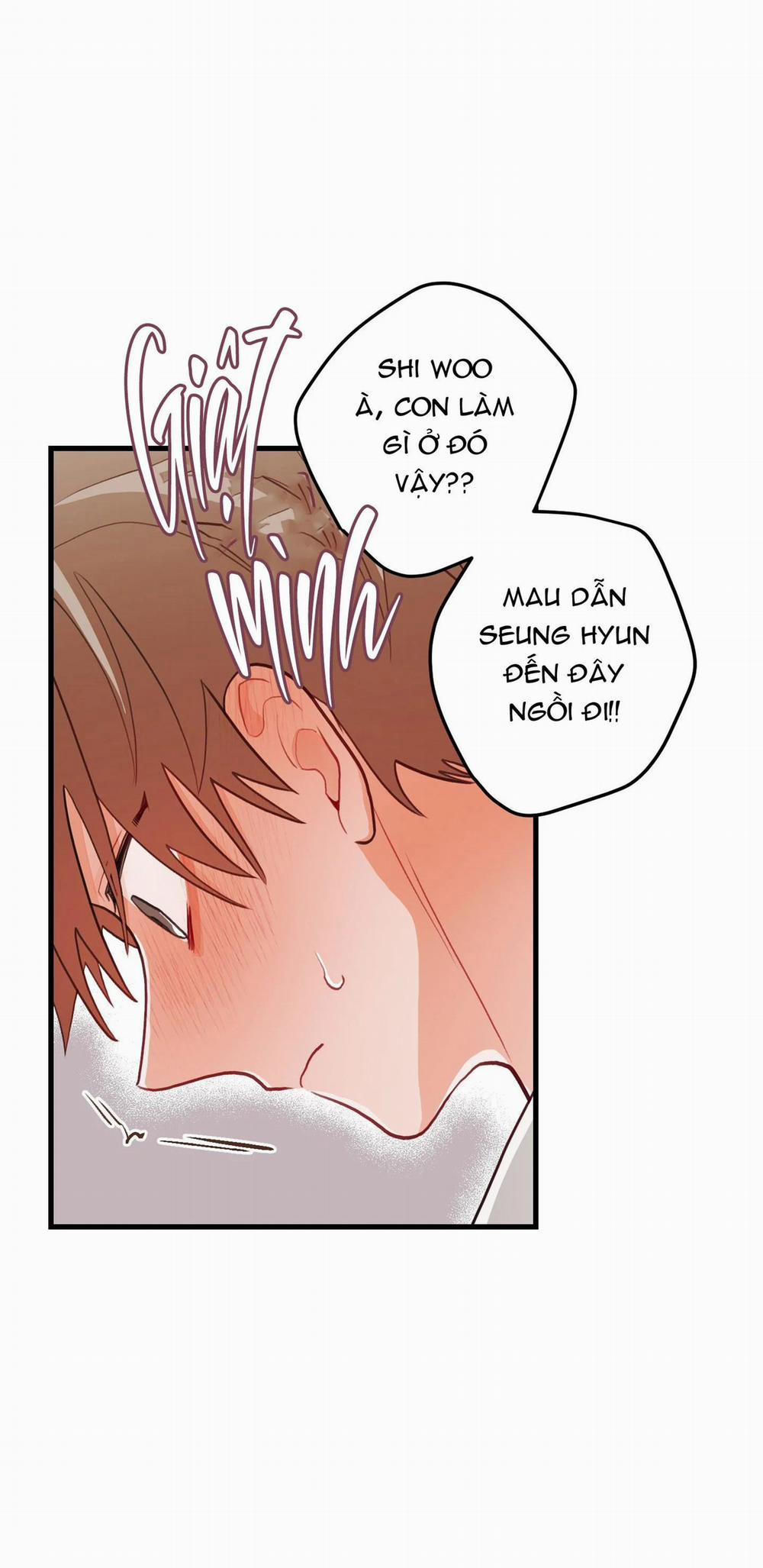 CHUYỆN TÌNH HOA LÊ NỞ 35 trang 20