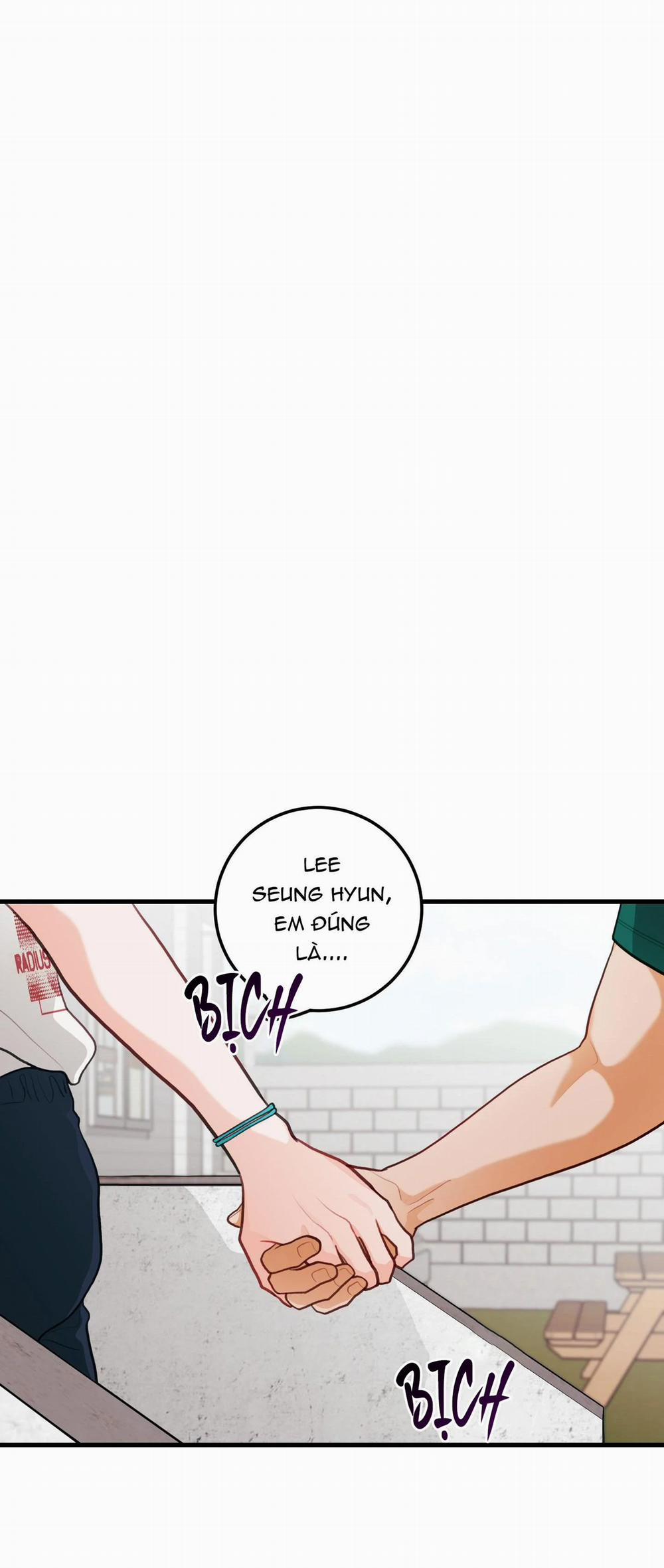 CHUYỆN TÌNH HOA LÊ NỞ 35 trang 23