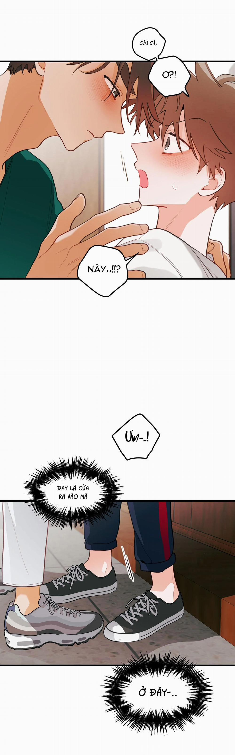 CHUYỆN TÌNH HOA LÊ NỞ 35 trang 25