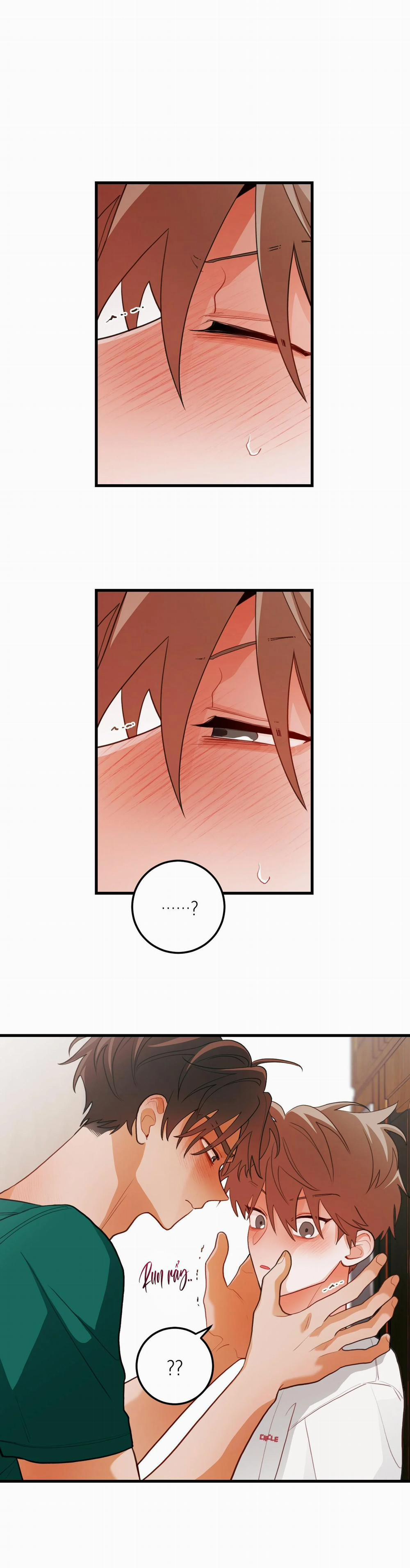 CHUYỆN TÌNH HOA LÊ NỞ 35 trang 26