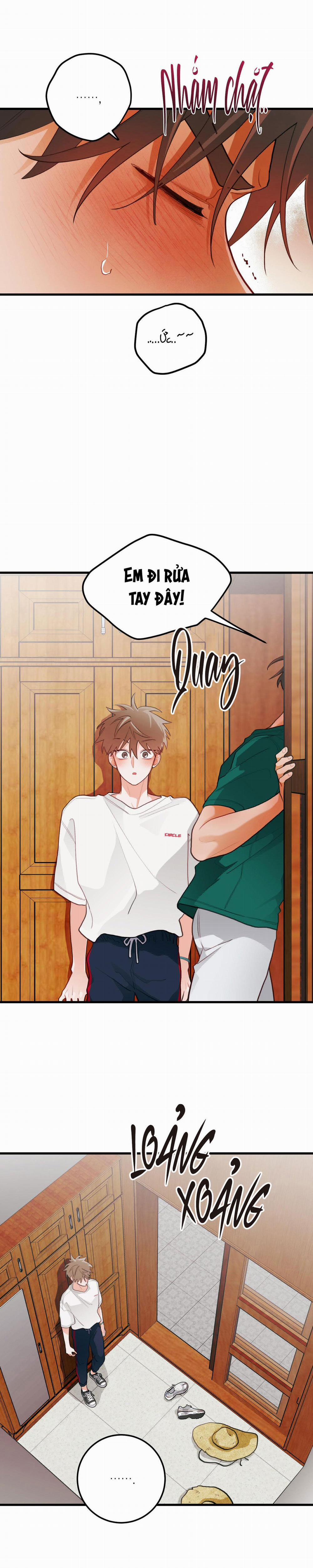 CHUYỆN TÌNH HOA LÊ NỞ 35 trang 27