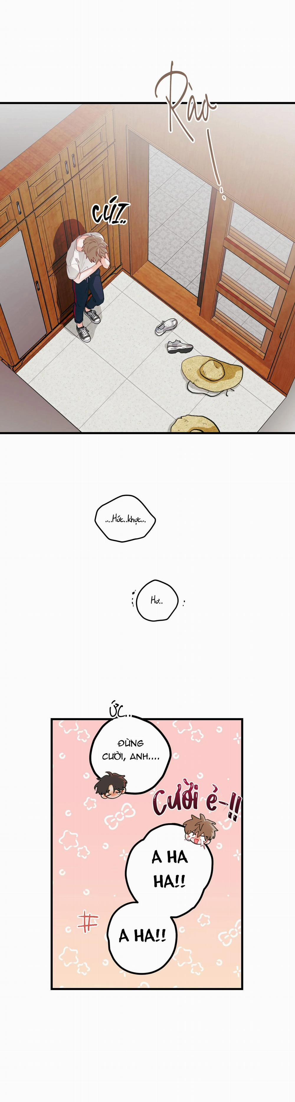 CHUYỆN TÌNH HOA LÊ NỞ 35 trang 28