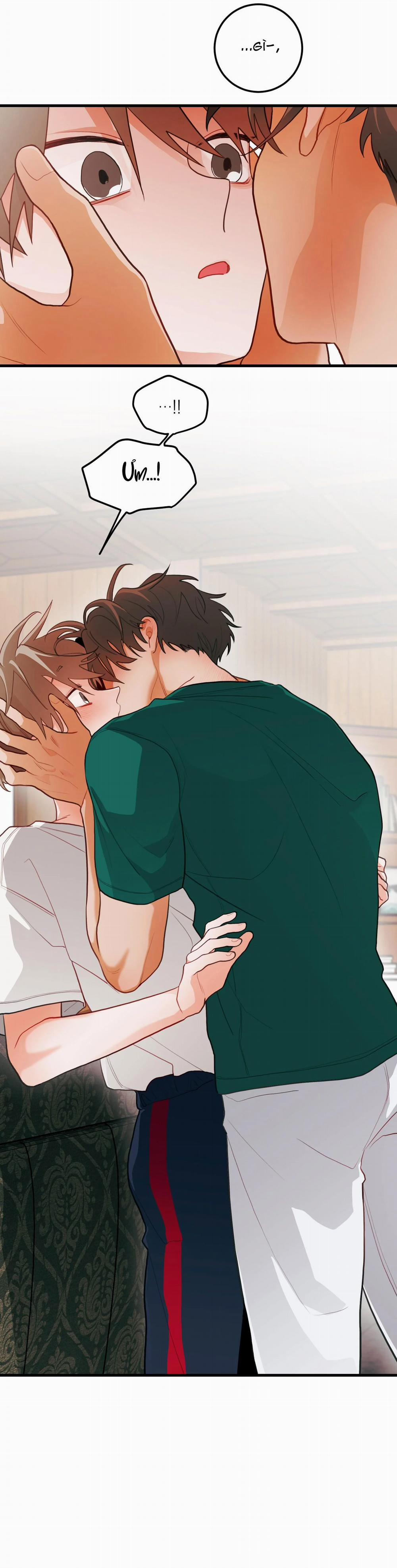 CHUYỆN TÌNH HOA LÊ NỞ 35 trang 32