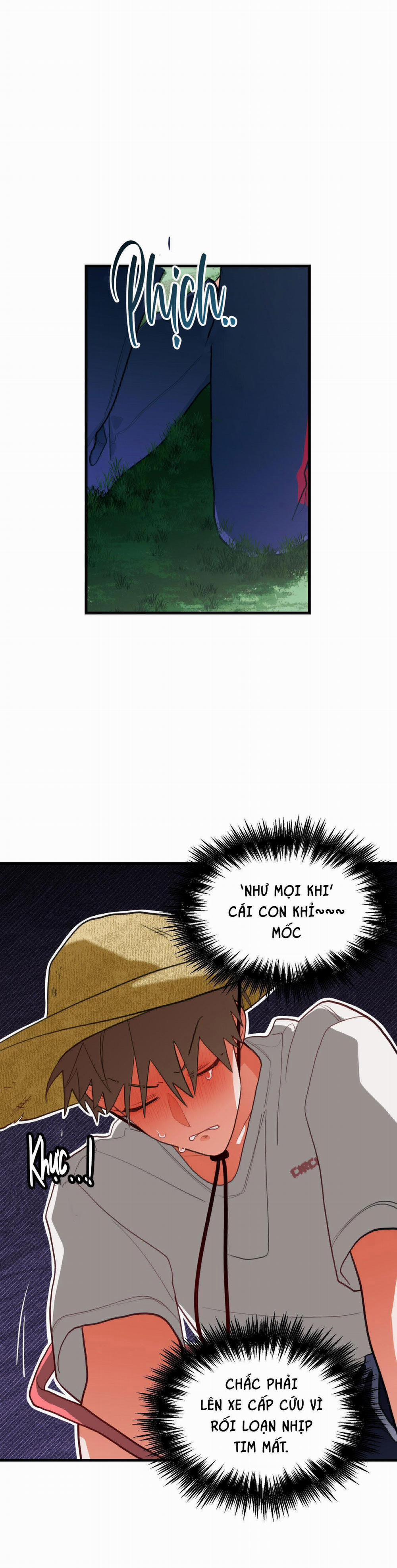 CHUYỆN TÌNH HOA LÊ NỞ 35 trang 5