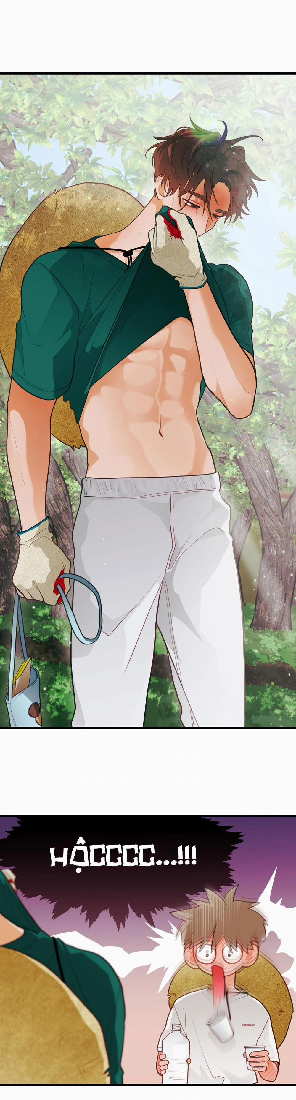 CHUYỆN TÌNH HOA LÊ NỞ 35 trang 9