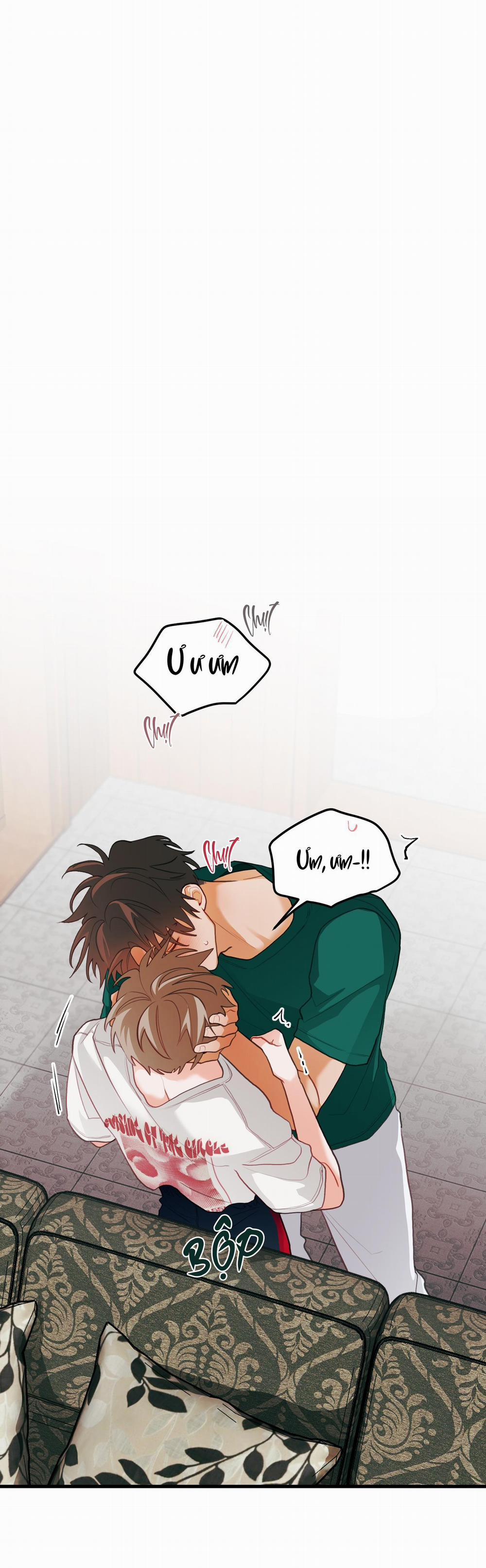 CHUYỆN TÌNH HOA LÊ NỞ 36 trang 1