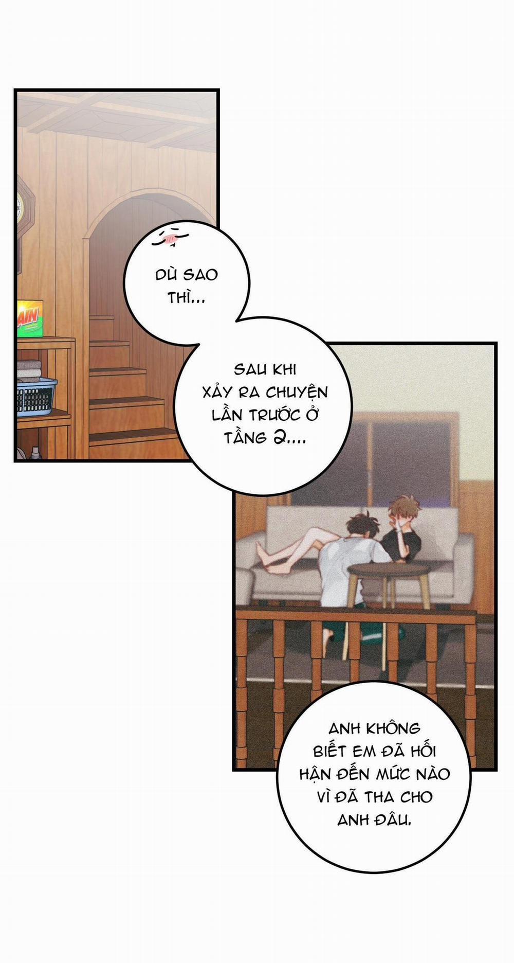 CHUYỆN TÌNH HOA LÊ NỞ 36 trang 11