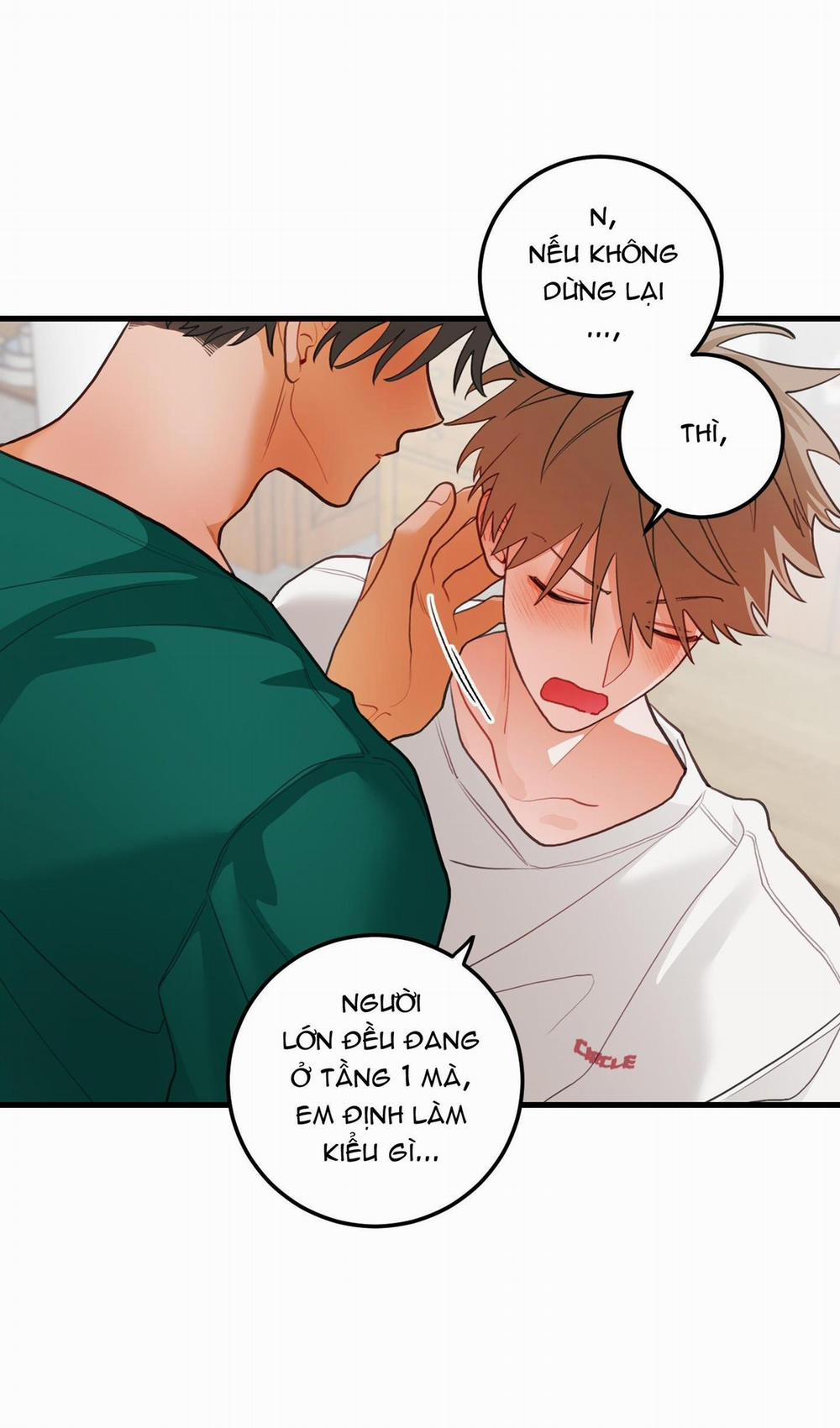 CHUYỆN TÌNH HOA LÊ NỞ 36 trang 13