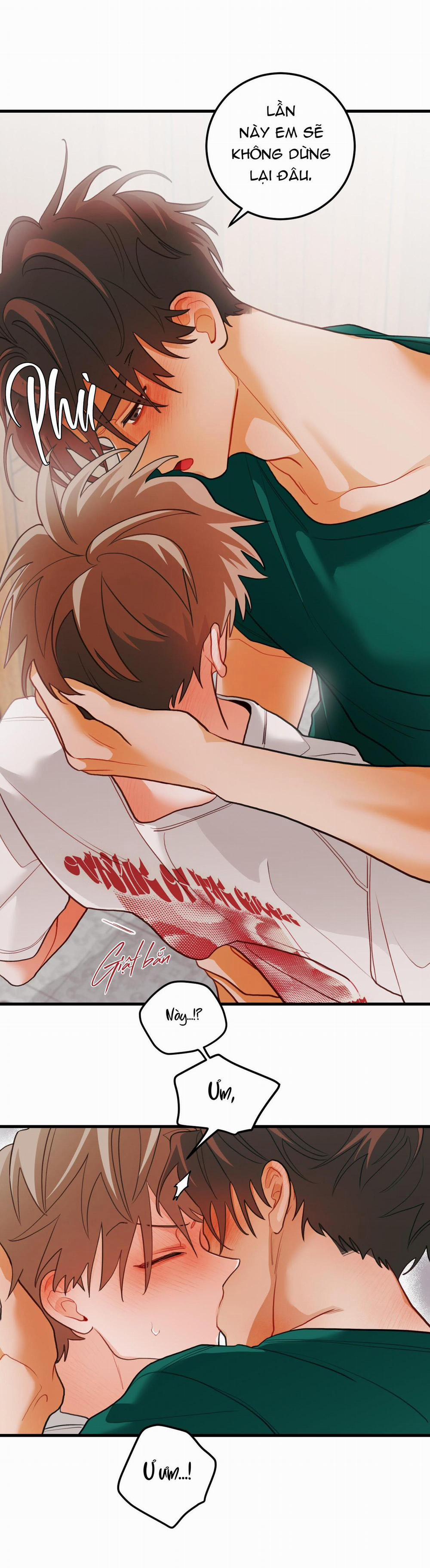 CHUYỆN TÌNH HOA LÊ NỞ 36 trang 15