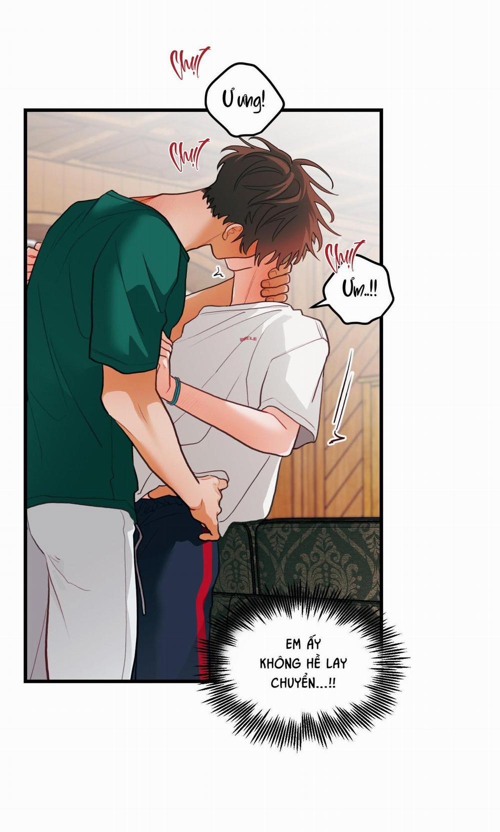 CHUYỆN TÌNH HOA LÊ NỞ 36 trang 16