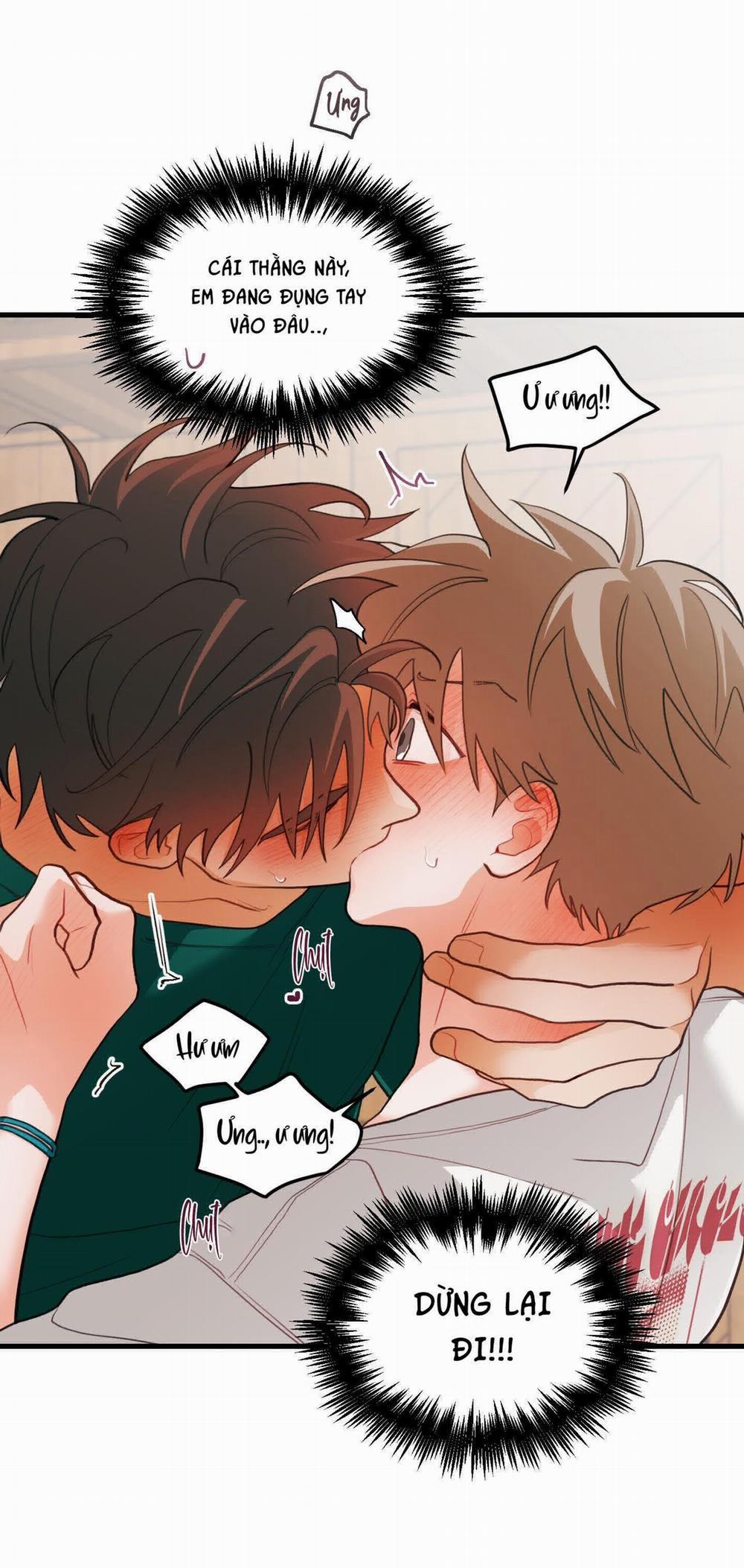 CHUYỆN TÌNH HOA LÊ NỞ 36 trang 18