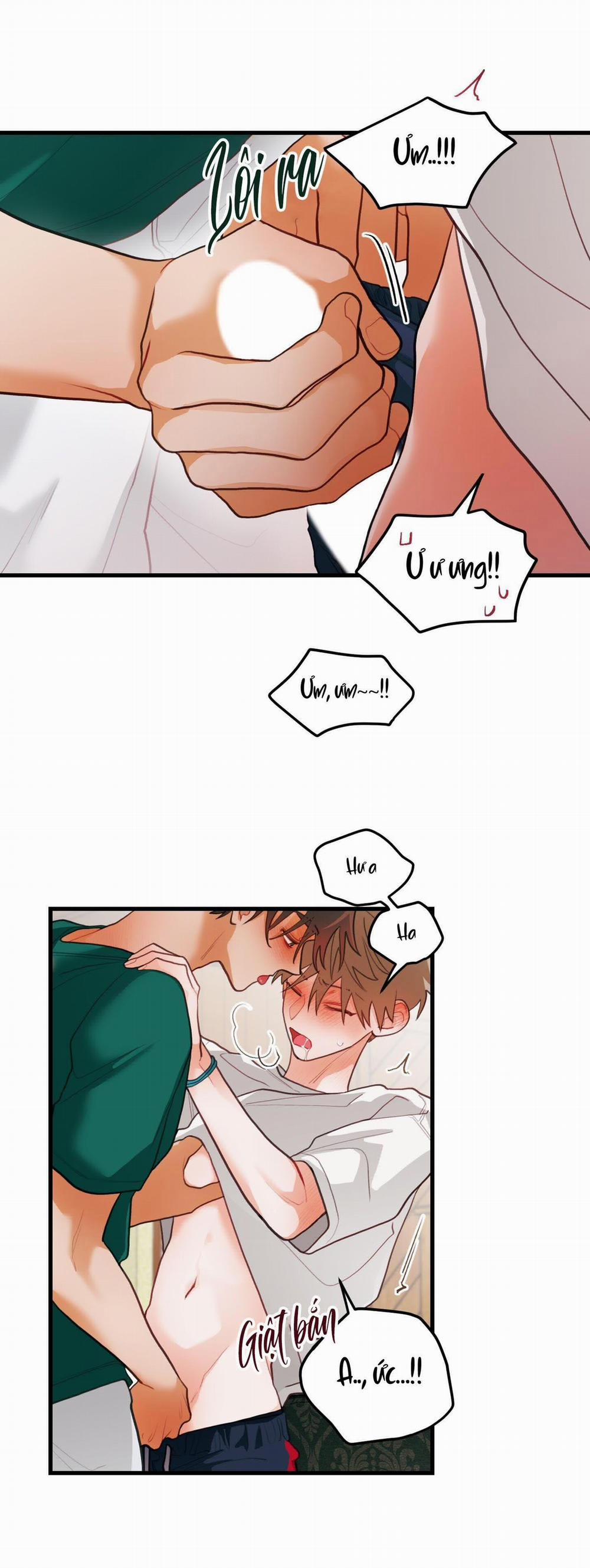 CHUYỆN TÌNH HOA LÊ NỞ 36 trang 19