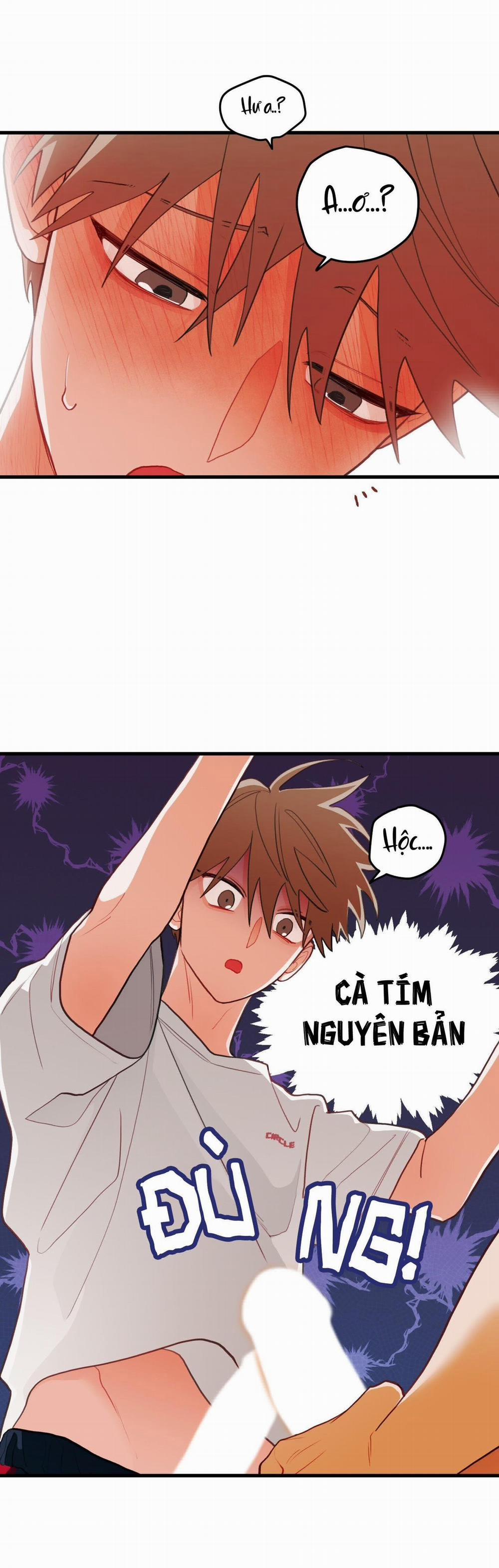 CHUYỆN TÌNH HOA LÊ NỞ 36 trang 22