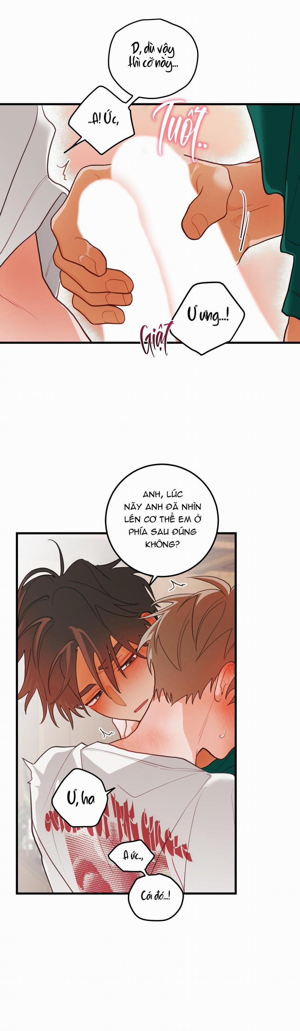 CHUYỆN TÌNH HOA LÊ NỞ 36 trang 24