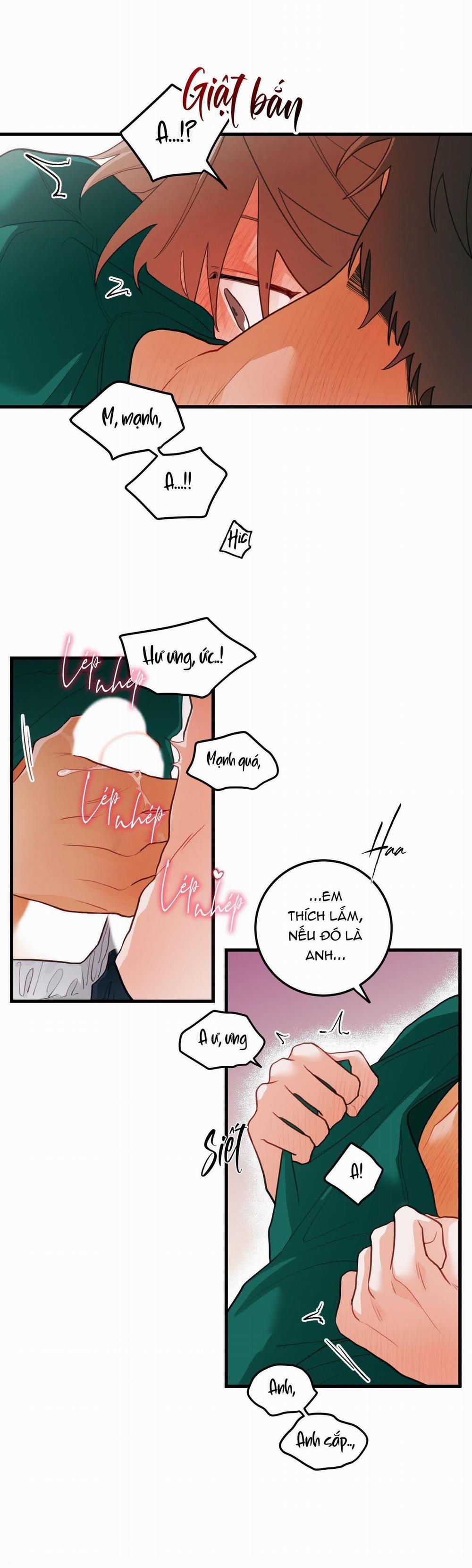 CHUYỆN TÌNH HOA LÊ NỞ 36 trang 26