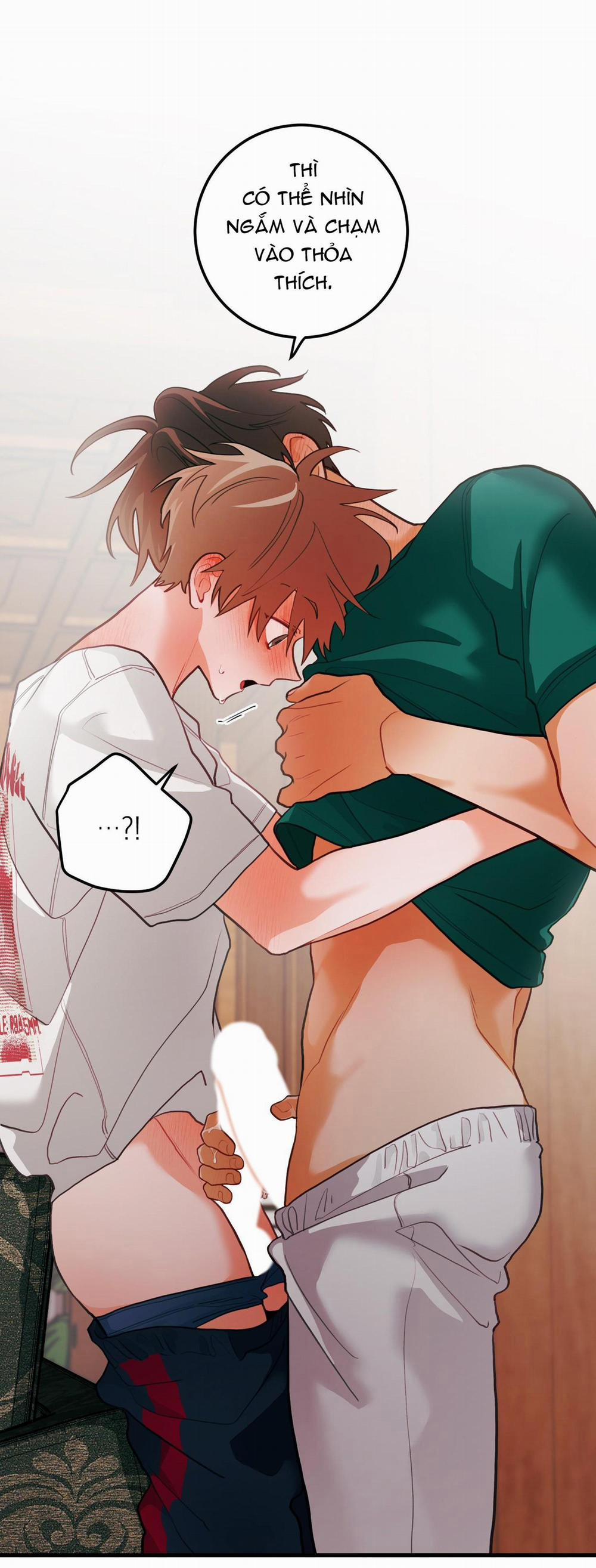 CHUYỆN TÌNH HOA LÊ NỞ 36 trang 27