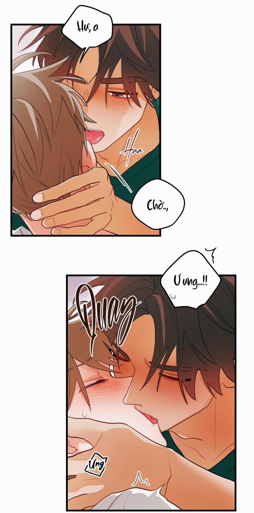 CHUYỆN TÌNH HOA LÊ NỞ 36 trang 3