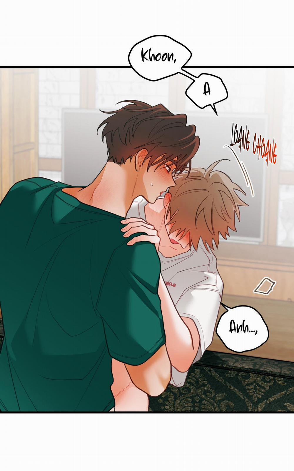 CHUYỆN TÌNH HOA LÊ NỞ 36 trang 33