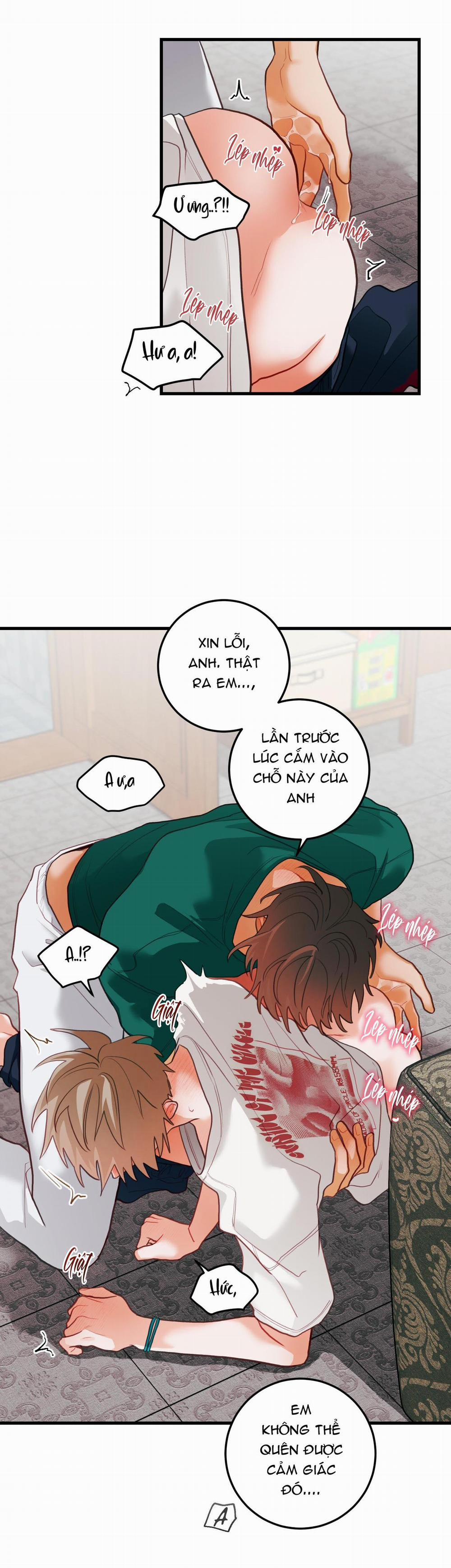 CHUYỆN TÌNH HOA LÊ NỞ 36 trang 35