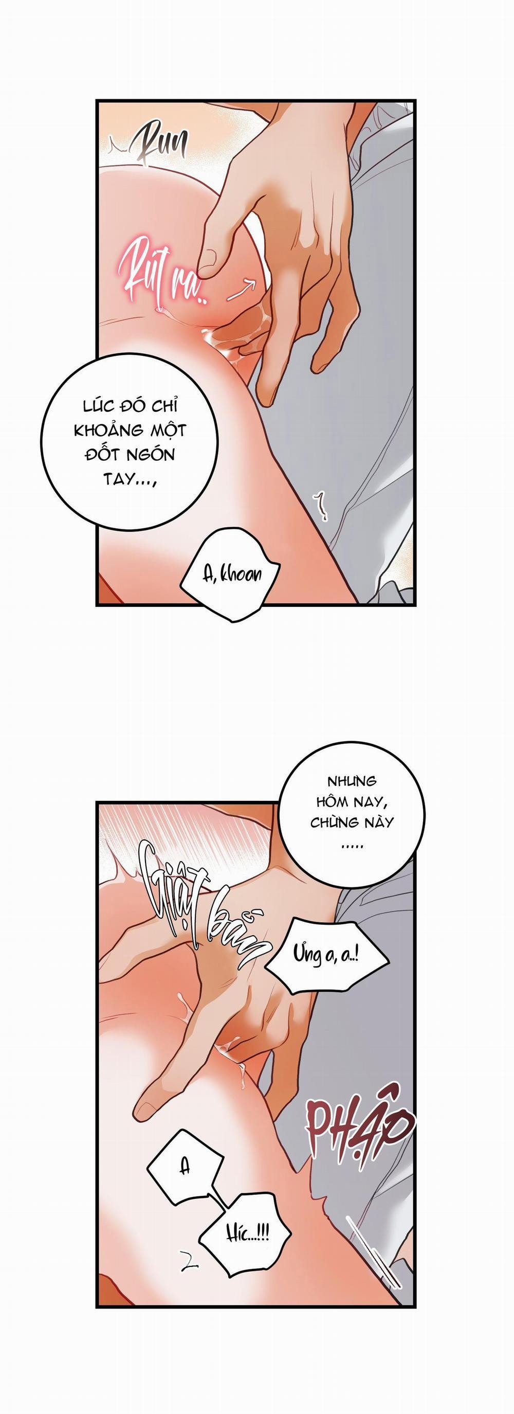 CHUYỆN TÌNH HOA LÊ NỞ 36 trang 37