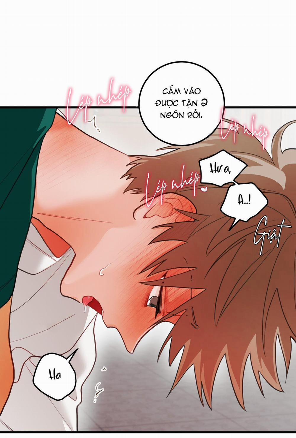 CHUYỆN TÌNH HOA LÊ NỞ 36 trang 38