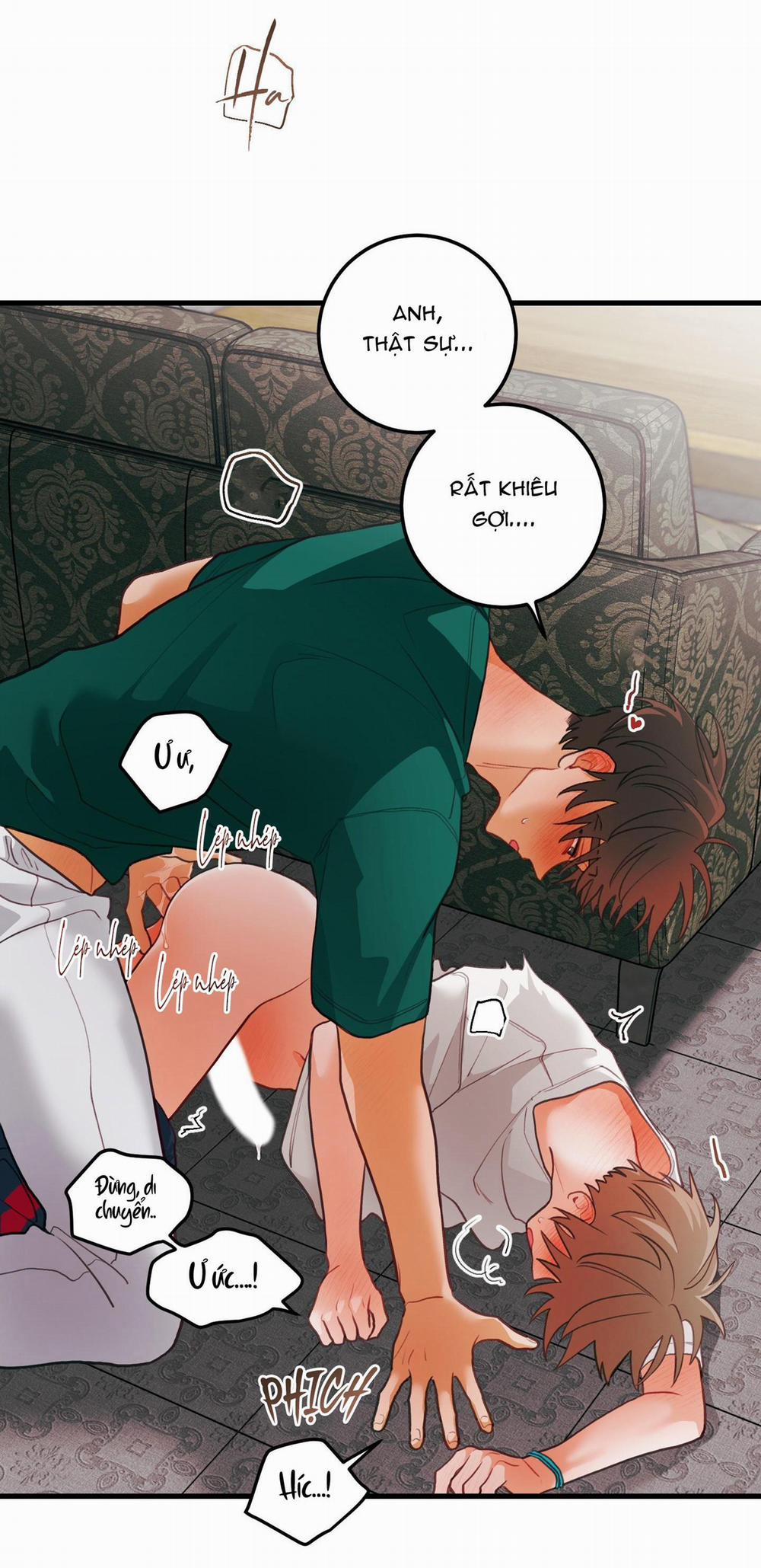 CHUYỆN TÌNH HOA LÊ NỞ 36 trang 39