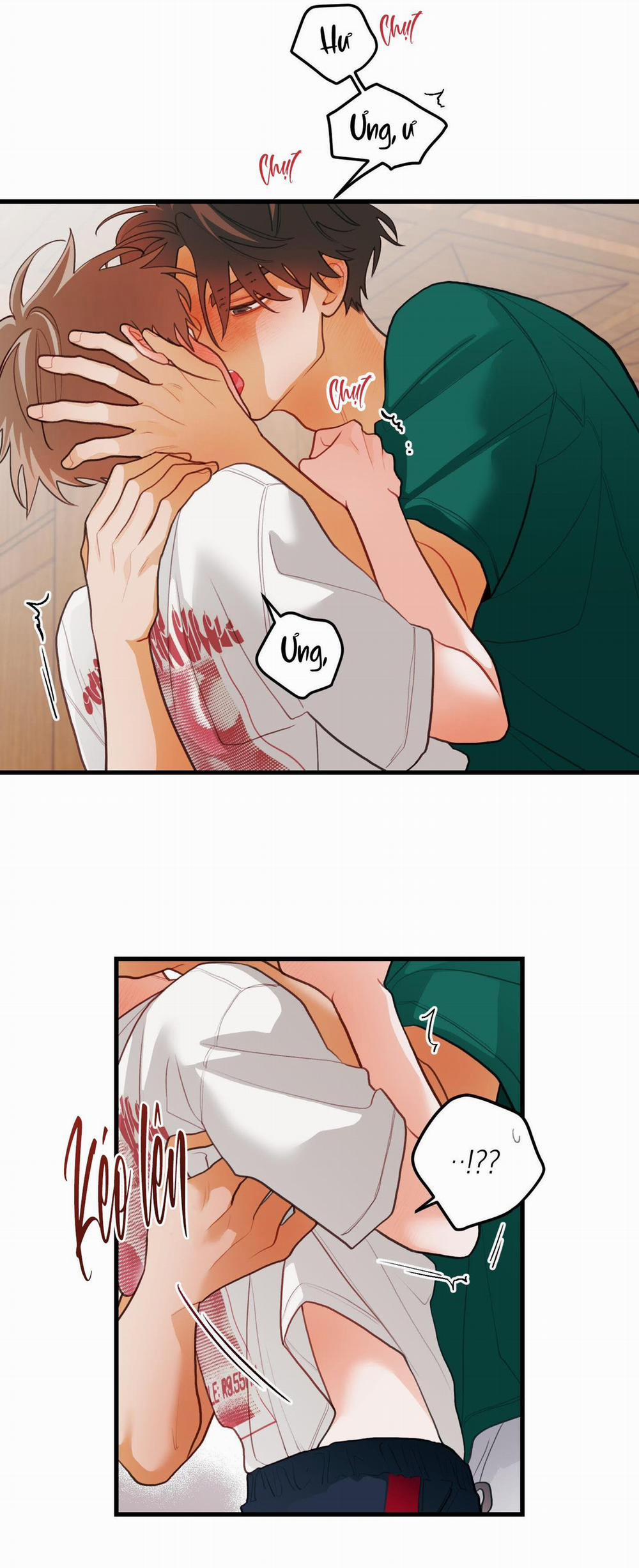 CHUYỆN TÌNH HOA LÊ NỞ 36 trang 4