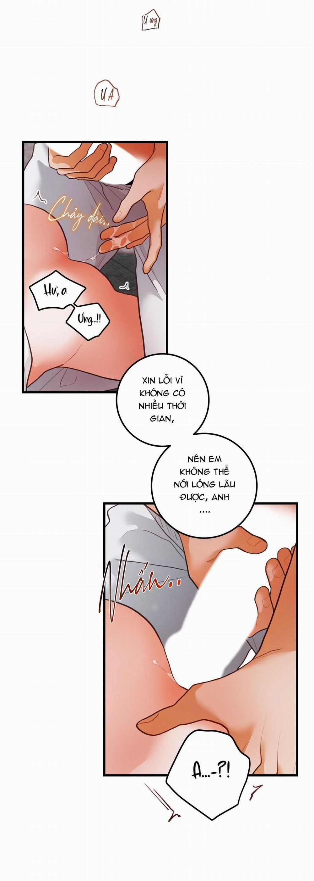 CHUYỆN TÌNH HOA LÊ NỞ 36 trang 40