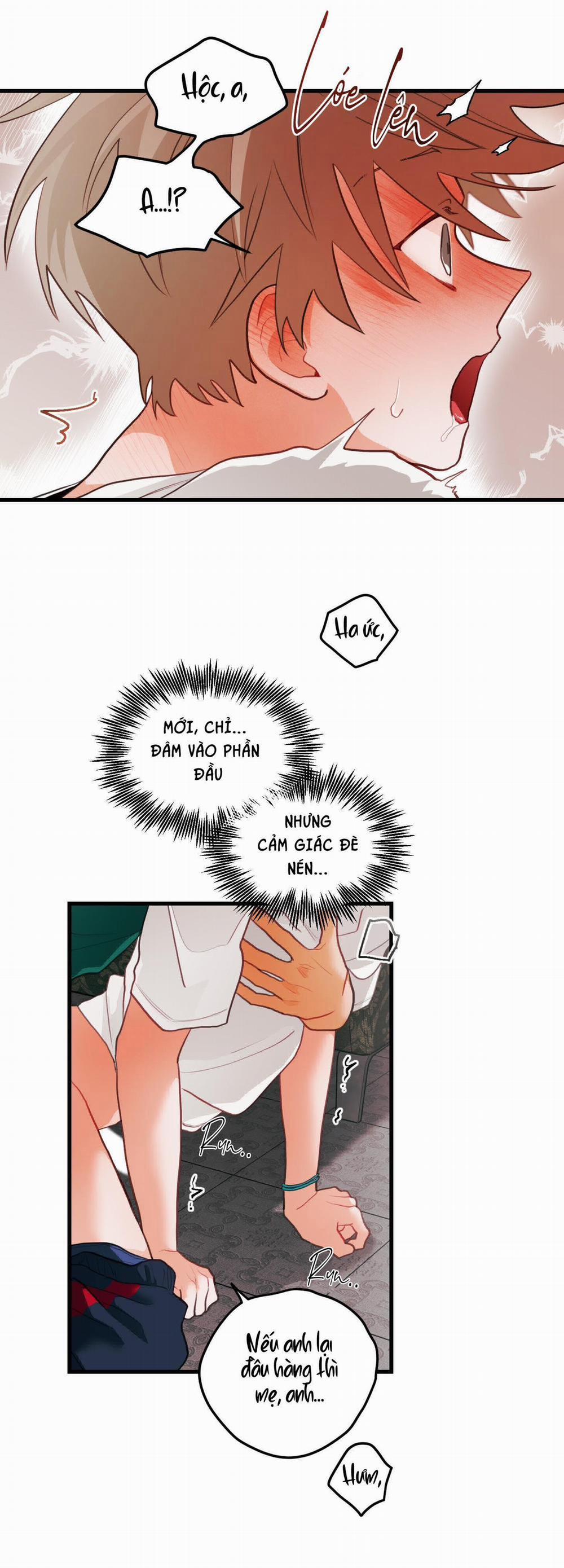 CHUYỆN TÌNH HOA LÊ NỞ 36 trang 43