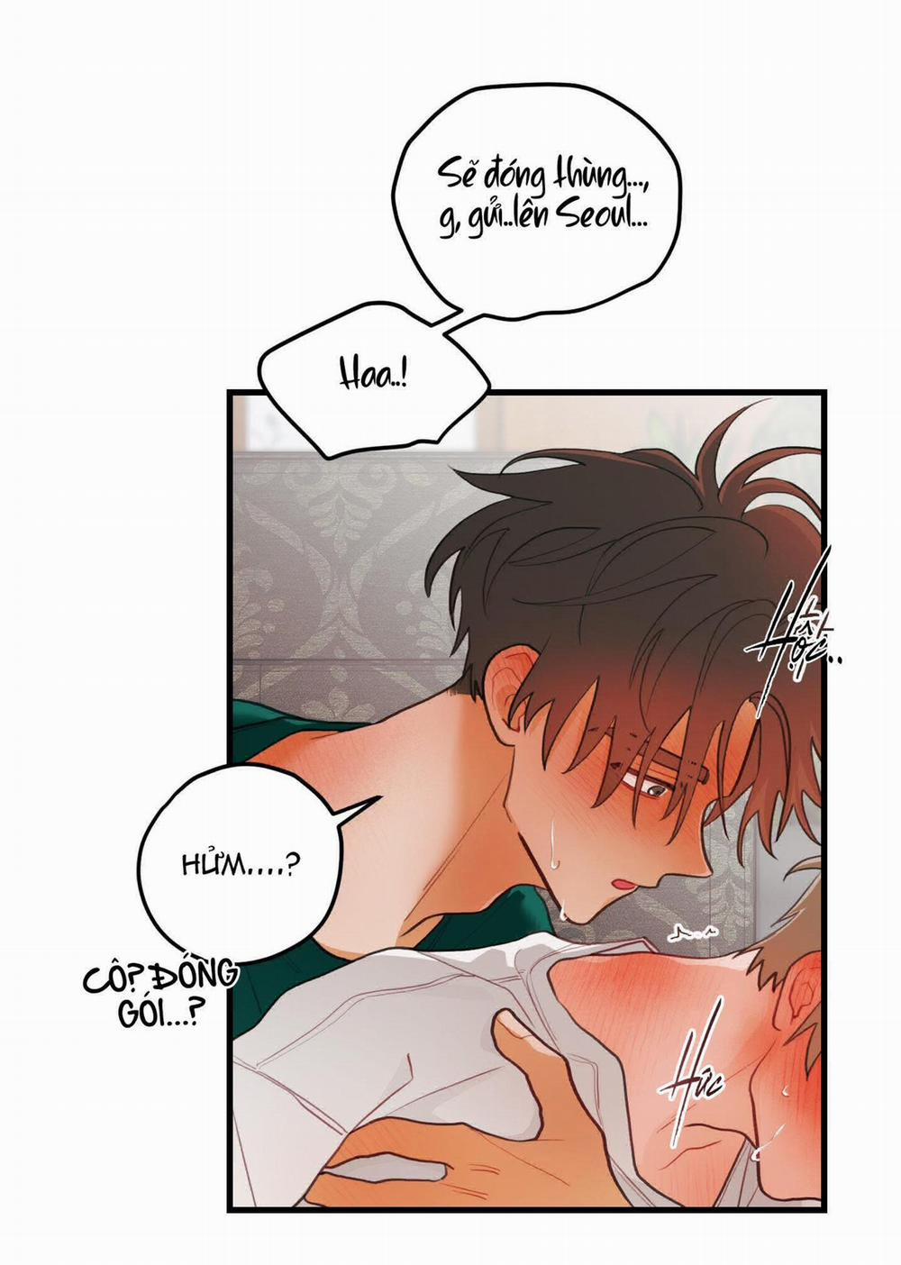 CHUYỆN TÌNH HOA LÊ NỞ 36 trang 44