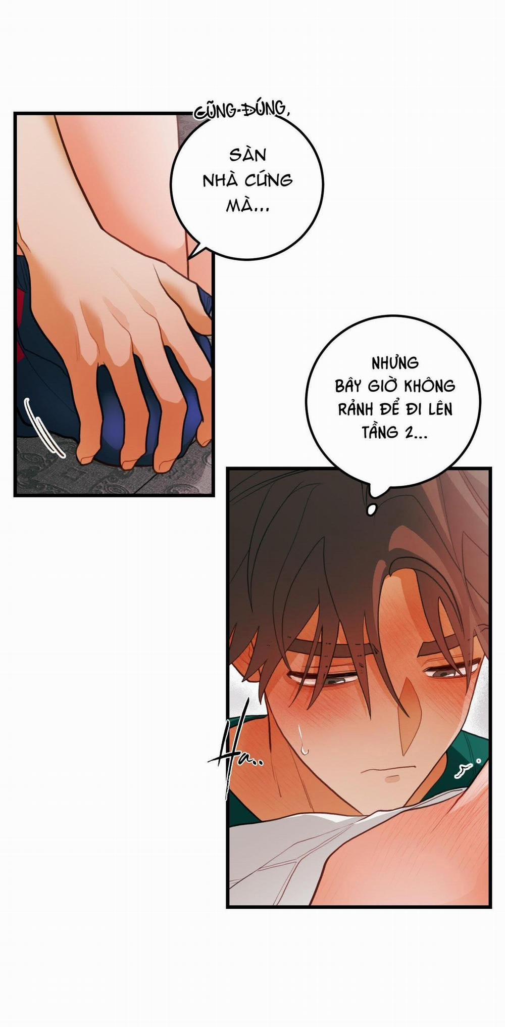 CHUYỆN TÌNH HOA LÊ NỞ 36 trang 46