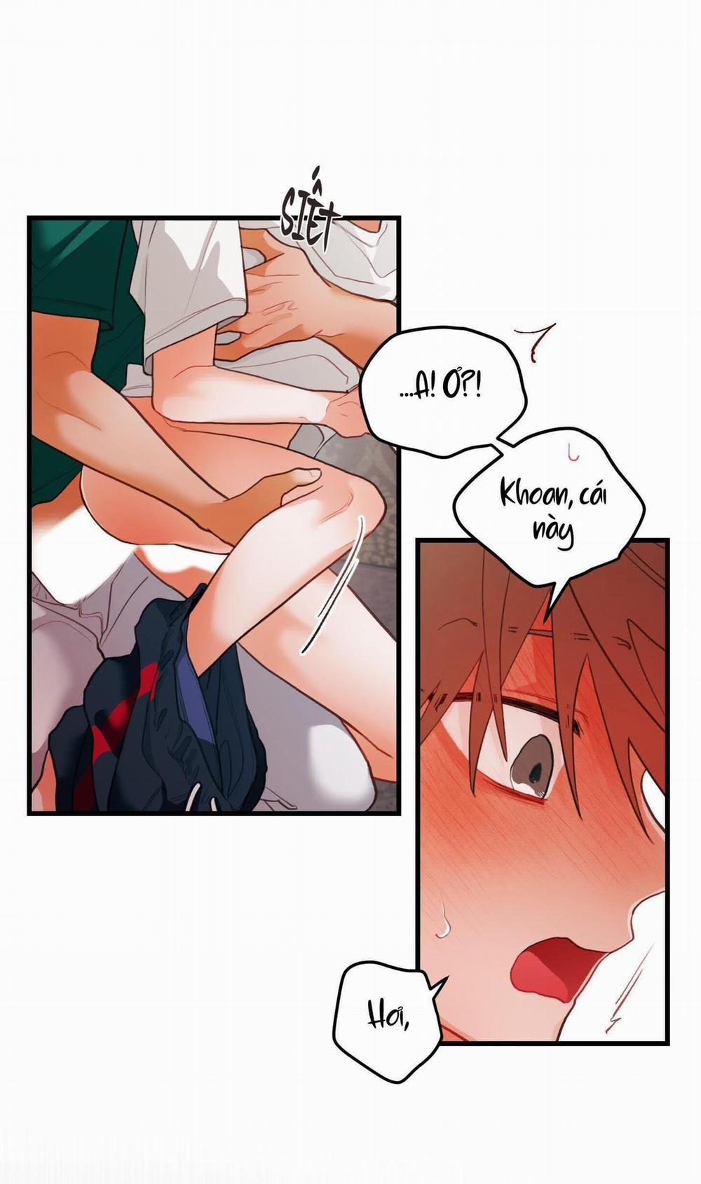 CHUYỆN TÌNH HOA LÊ NỞ 36 trang 48