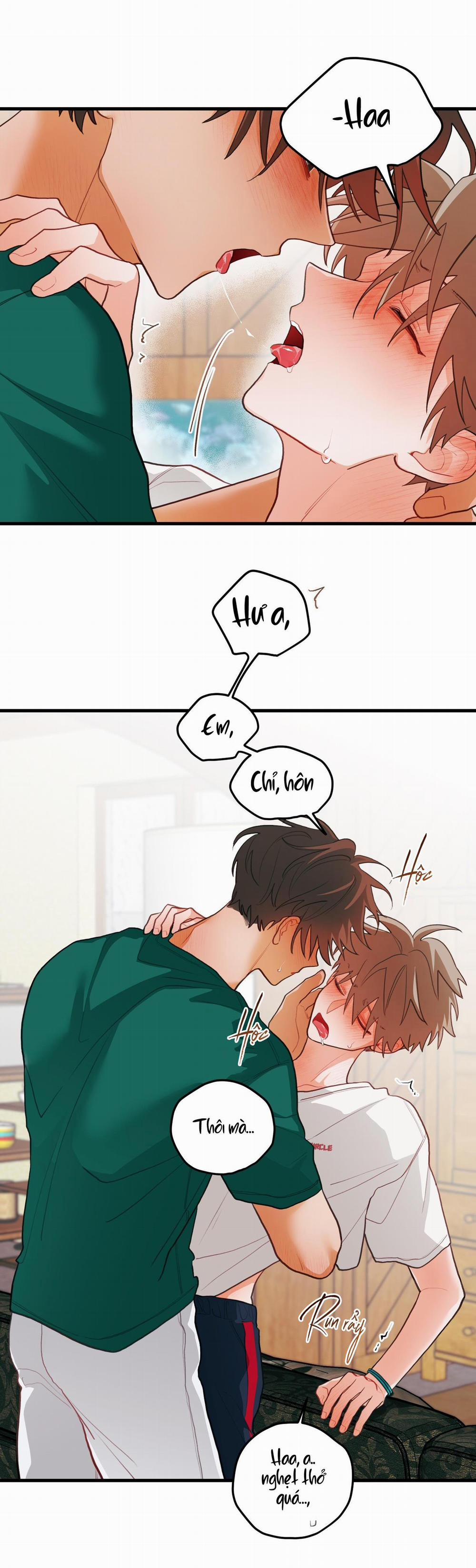 CHUYỆN TÌNH HOA LÊ NỞ 36 trang 6