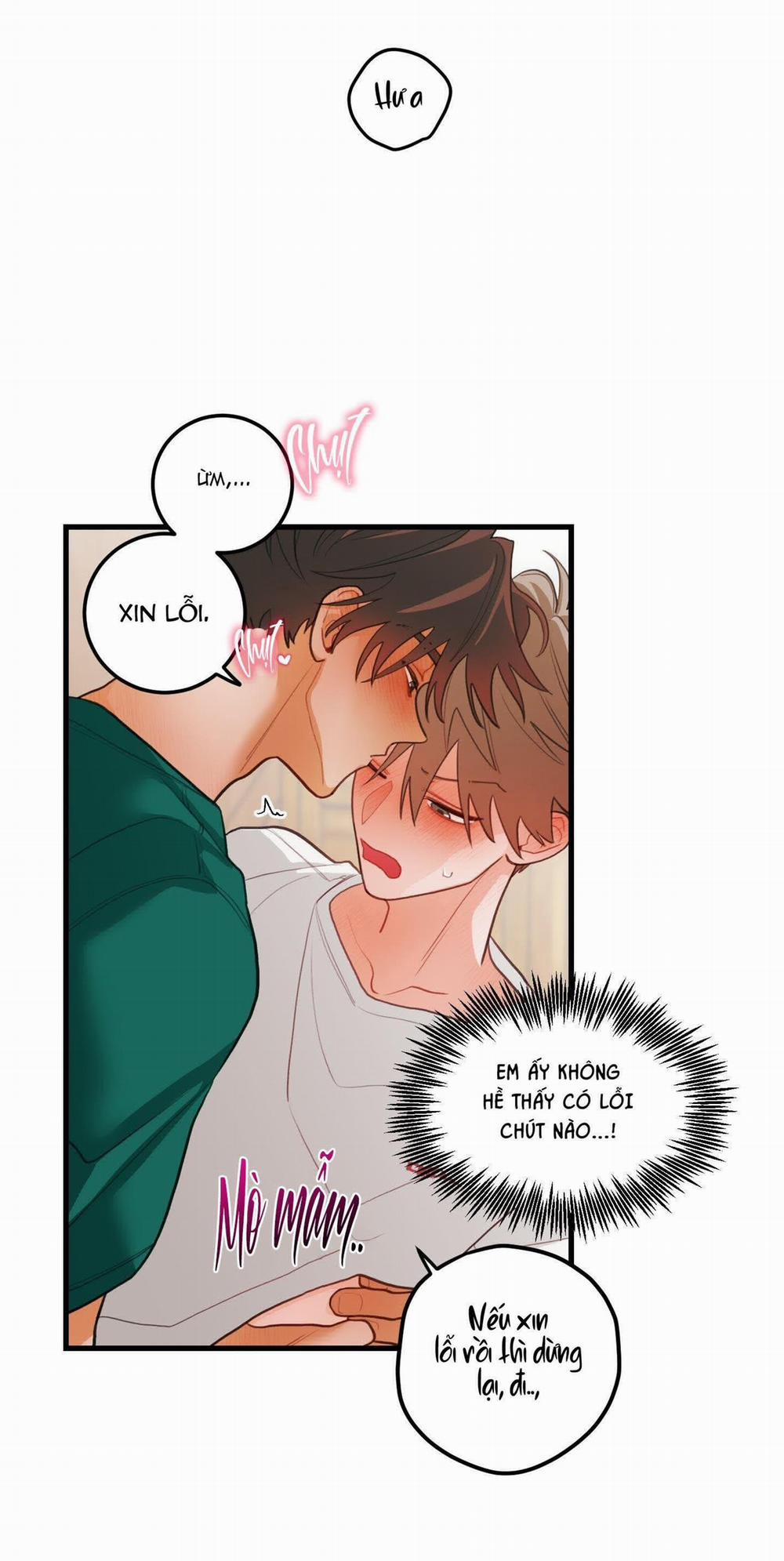 CHUYỆN TÌNH HOA LÊ NỞ 36 trang 7