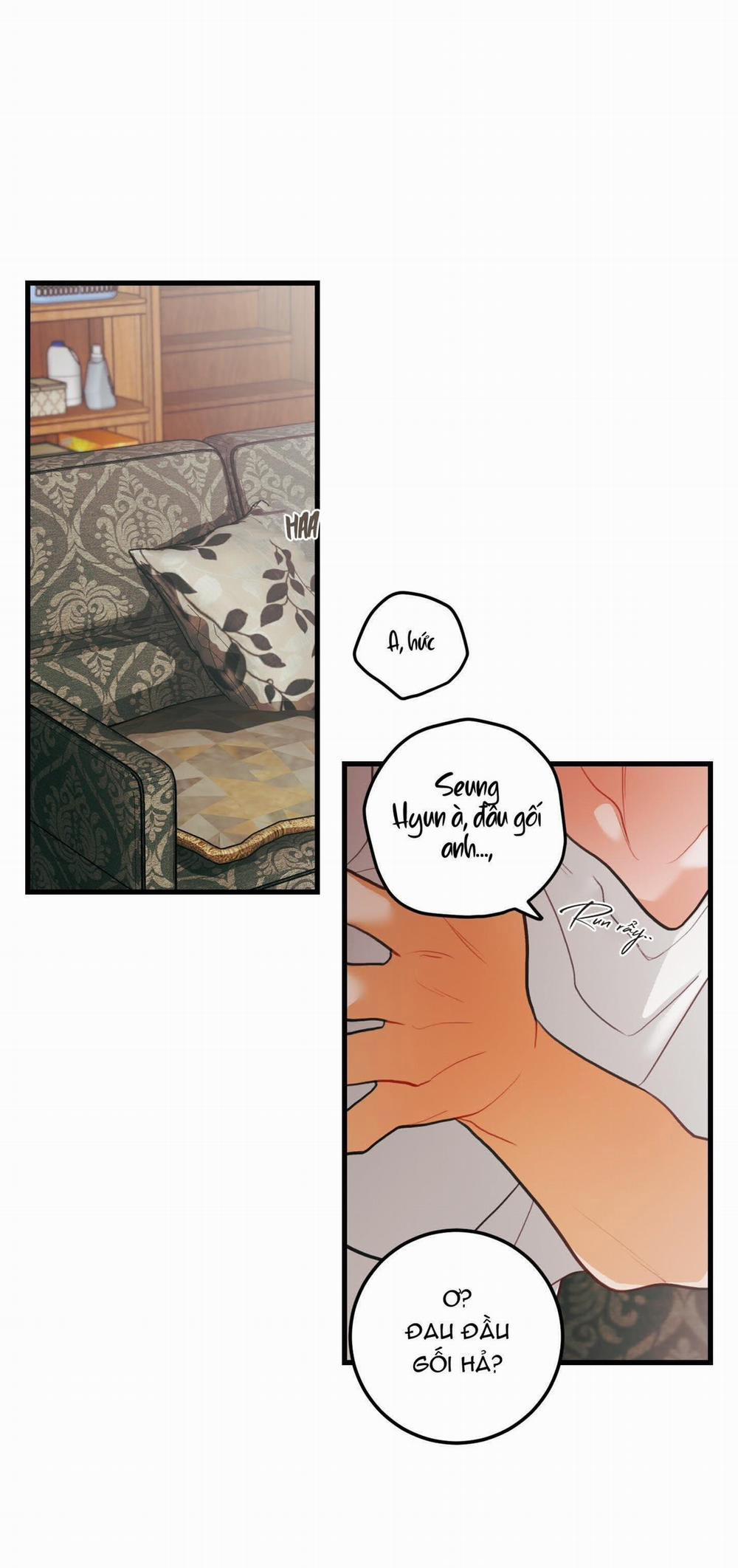 CHUYỆN TÌNH HOA LÊ NỞ 37 trang 1