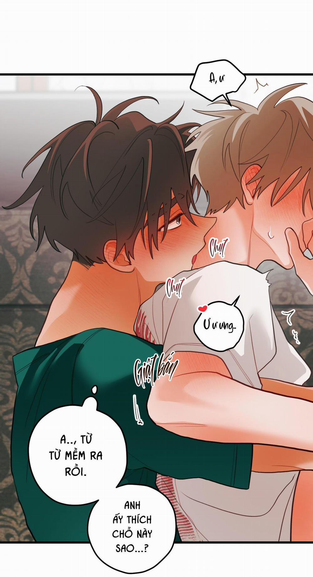 CHUYỆN TÌNH HOA LÊ NỞ 37 trang 14