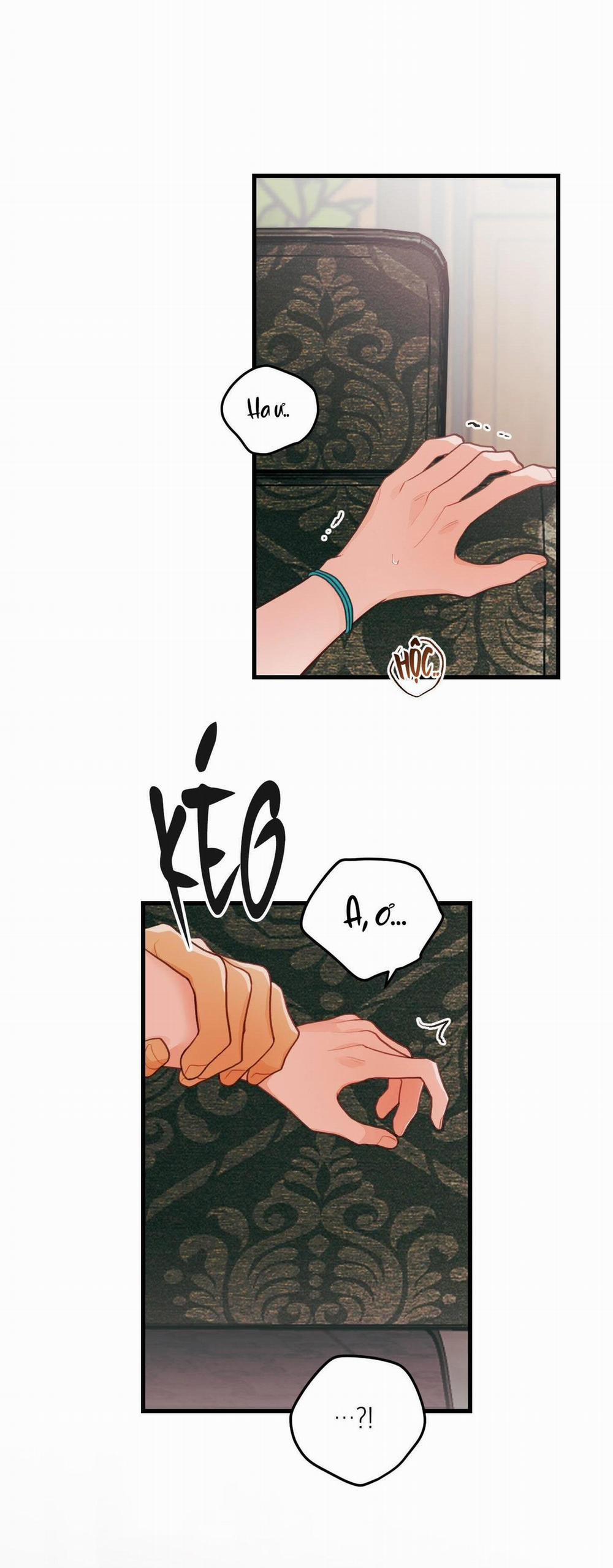 CHUYỆN TÌNH HOA LÊ NỞ 37 trang 16