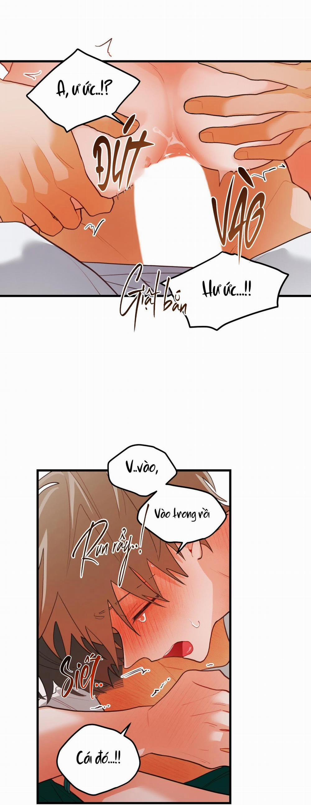 CHUYỆN TÌNH HOA LÊ NỞ 37 trang 18