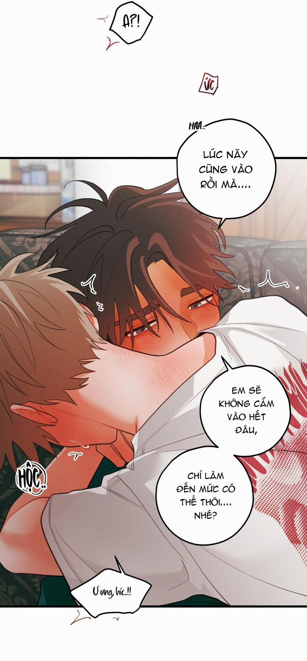 CHUYỆN TÌNH HOA LÊ NỞ 37 trang 19