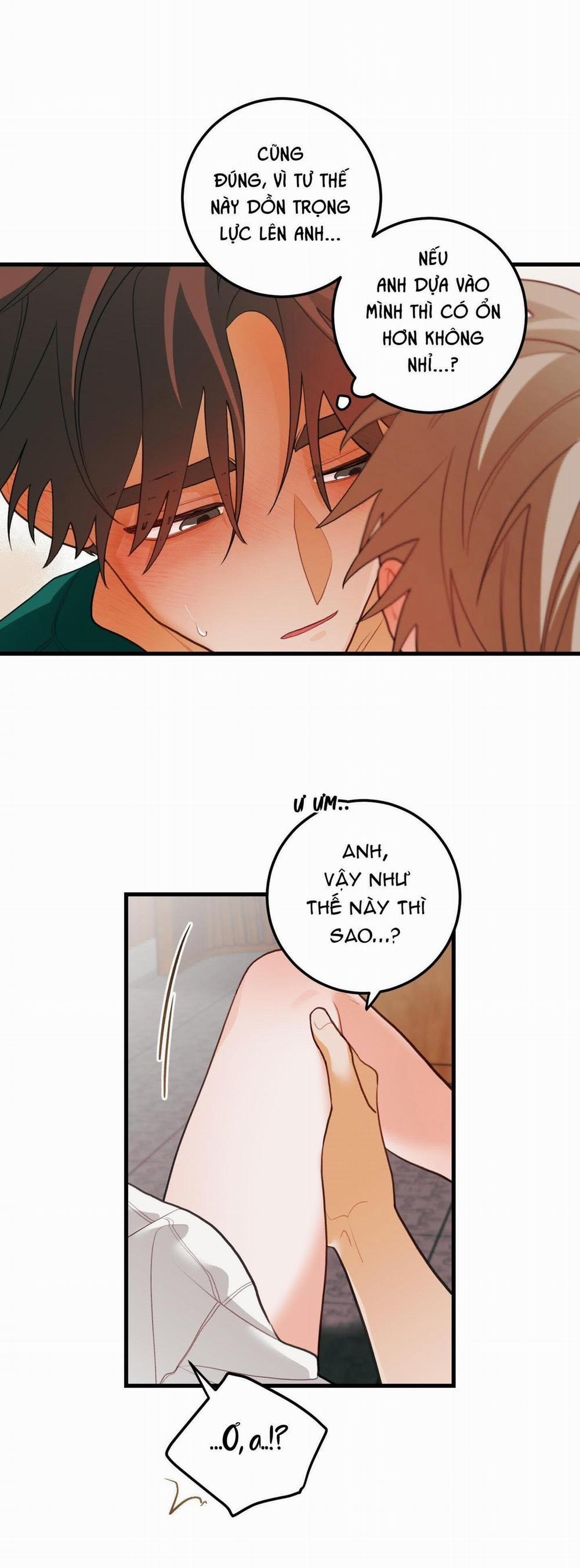 CHUYỆN TÌNH HOA LÊ NỞ 37 trang 2