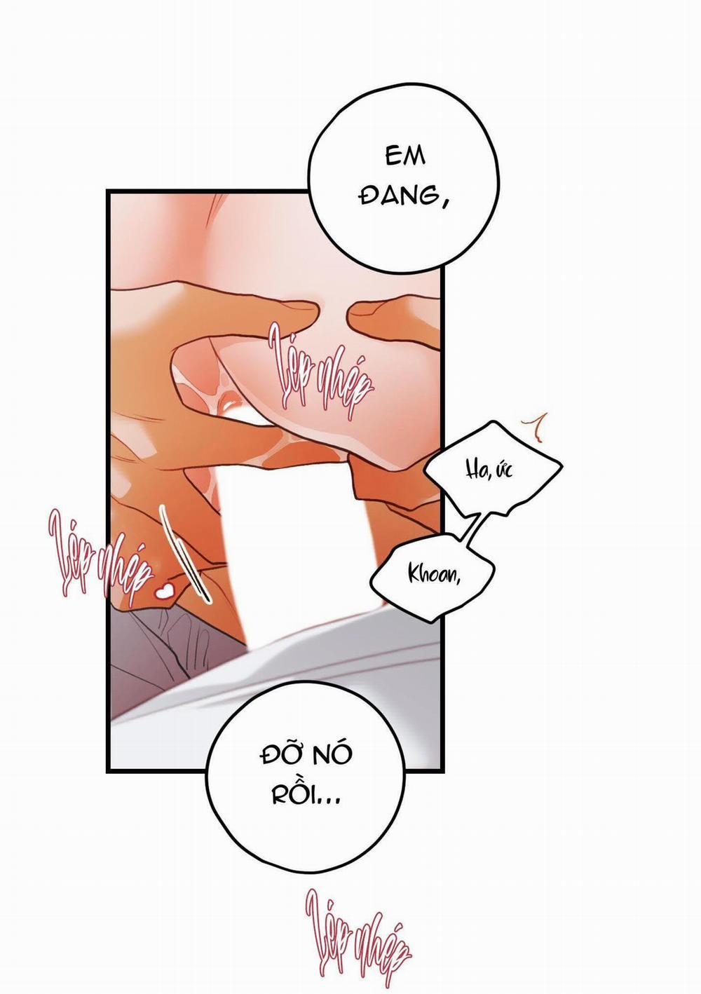 CHUYỆN TÌNH HOA LÊ NỞ 37 trang 20