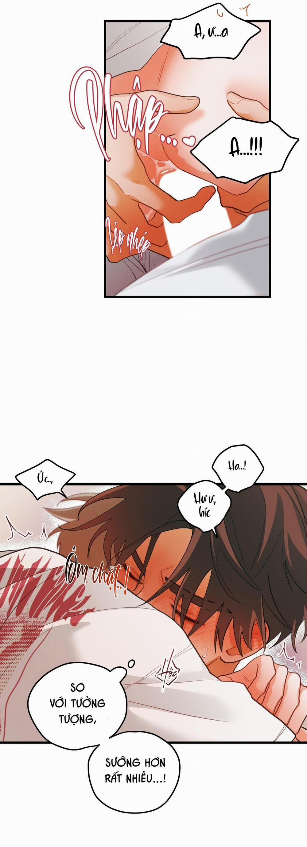 CHUYỆN TÌNH HOA LÊ NỞ 37 trang 21