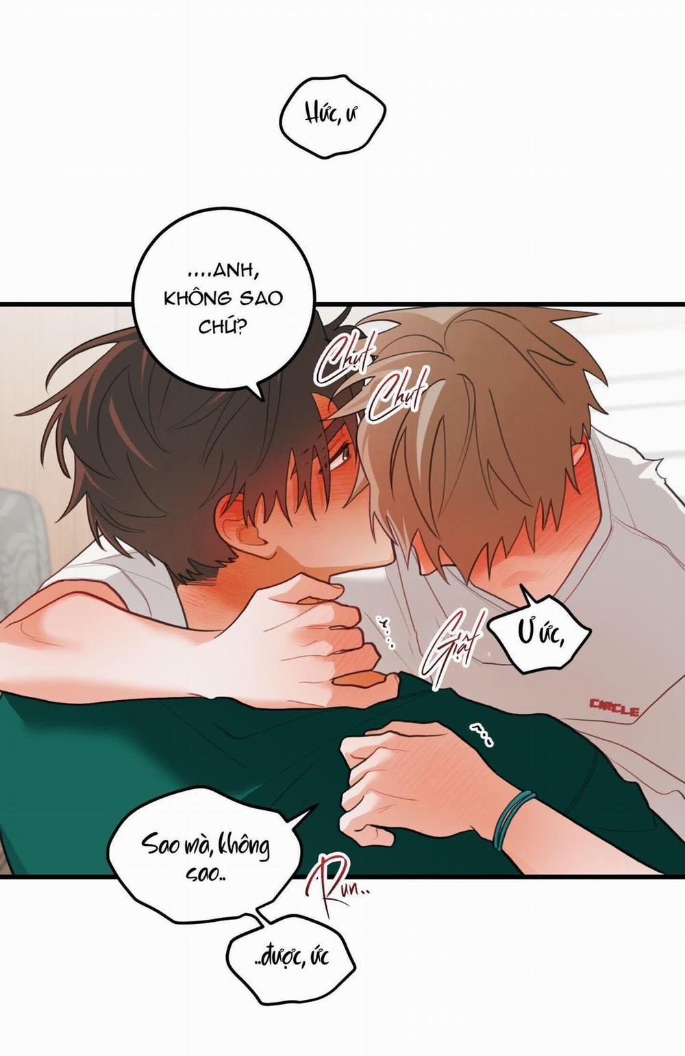 CHUYỆN TÌNH HOA LÊ NỞ 37 trang 22