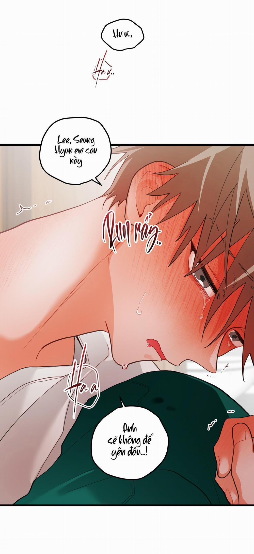 CHUYỆN TÌNH HOA LÊ NỞ 37 trang 23