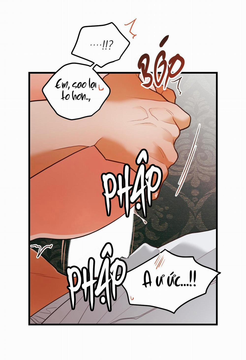 CHUYỆN TÌNH HOA LÊ NỞ 37 trang 35